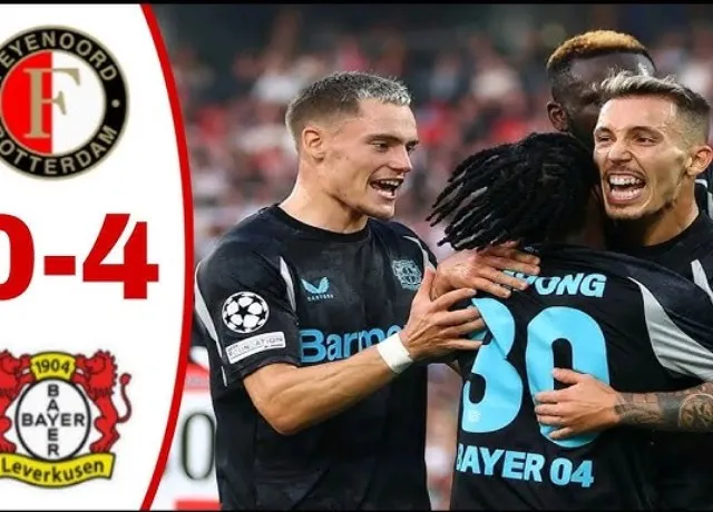 Florian Wirtz đã đi vào lịch sử Champions League